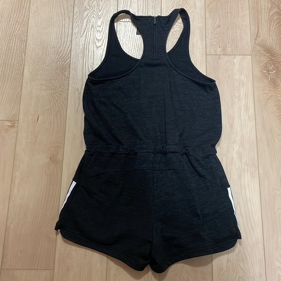 Adidas Sport 2 Street Shortie Romper, sz M - Picture 5 of 15